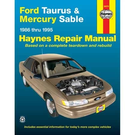 Haynes Automotive Manual, 36074 3 Haynes Automotive Manual, 36074