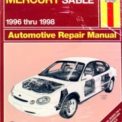 Haynes Automotive Manual, 36075