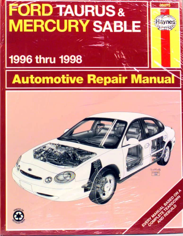 Haynes Automotive Manual, 36075 3 Haynes Automotive Manual, 36075