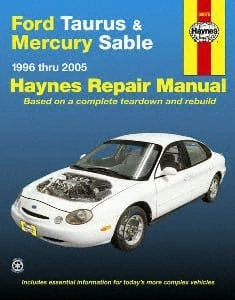 Haynes Automotive Manual, 36075 4 Haynes Automotive Manual, 36075 - Image 2