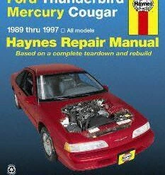 Haynes Automotive Manual, 36086 -NGK shop 36086 ford thunder mercury cougar 89 97 d2145464 2d6f 42af 925b e2f1533e3391