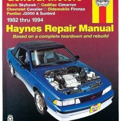 Haynes Automotive Manual, 38015