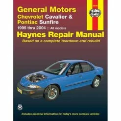Haynes Automotive Manual, 38016 -NGK shop 38016 gm chevr caval pontiac sunf 95 04 a6859abe 6abf 4c38 aa78 4ebbdbb915ed