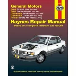 Haynes Automotive Manual, 38025