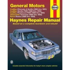 Haynes Automotive Manual, 38031