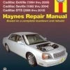 Haynes Automotive Manual, 38032 -NGK shop 38032 gm cad devil 94 05 sevil 92 04 21470bfc b1cb 4d82 a0b4 e96548665213