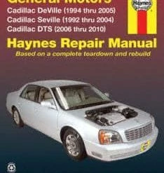 Haynes Automotive Manual, 38032