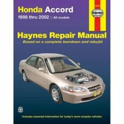 Haynes Automotive Manual, 42014