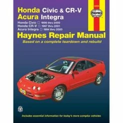 Haynes Automotive Manual, 42025