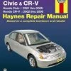 Haynes Automotive Manual, 42026 -NGK shop 42026 honda civic 01 04 andcr v 02 04 f4f77187 c095 48a9 926e d7807864cb59