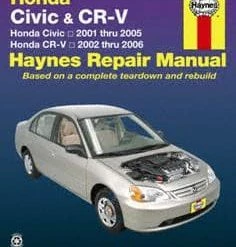 Haynes Automotive Manual, 42026