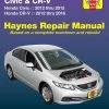 Haynes Automotive Manual, 42027 -NGK shop 42027 honda civic 12 15 cr v 12 16 43264a9e 438b 4679 a29b 5fda00499c4f