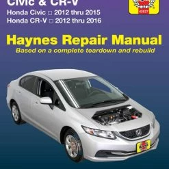 Haynes Automotive Manual, 42027