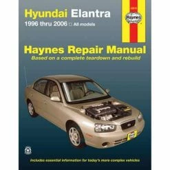 Haynes Automotive Manual, 43010
