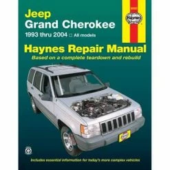 Haynes Automotive Manual, 50025