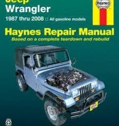 Haynes Automotive Manual, 50030