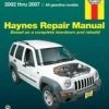 Haynes Automotive Manual, 50035 -NGK shop 50035 jeep liberty 02 07 44dcf369 3d25 47e3 8d6a db8443cddadd