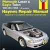 Haynes Automotive Manual, 68030 -NGK shop 68030 mitsub eclipse laser talon 90 94 74b1071a 38dc 46b2 8015 868ea0a38582