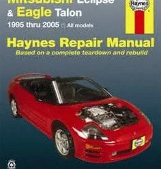 Haynes Automotive Manual, 68031