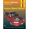 Haynes Automotive Manual, Nissan Maxima -NGK shop 72021 nissan maxima 93 04 9607ea26 9572 41cc ac37 9f0887cd1942