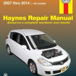 Haynes Automotive Manual, 72080