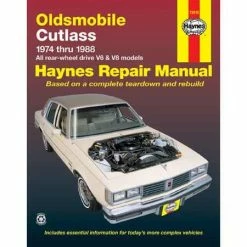 Haynes Automotive Manual, 73015 -NGK shop 73015 oldsmobile cutlass 74 88 2f4dc276 d4ba 44d8 9a2e 81e4045564c3