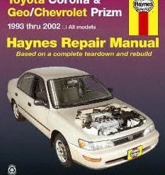 Haynes Automotive Manual, 92036 5 Haynes Automotive Manual, 92036 -NGK shop 92036 to corolla geo chev prizm 93 02 dc51bd57 8b25 4fe3 9305 e3698ed54699