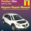 Haynes Repair Manual, Toyota Matrix And Pontiac Vibe -NGK shop 92060 toyota matrix pontiac vibe e7b7560a 9dfb 41c3 ac88 e06844c02c07
