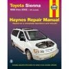 Haynes Automotive Manual, 92090 -NGK shop 92090 toyota sienna 98 06 d5225a3e bbe9 47f9 b582 db21c2ac5bfe