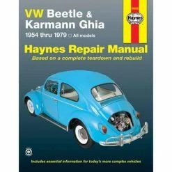 Haynes Automotive Manual, 96008 -NGK shop 96008 vw beetle karmann ghia 54 79 c319c0e7 8e08 4a1a 89eb 0a6baa9f783b
