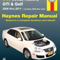 Haynes Car Repair Manual, Volkswagen, 2005-2011