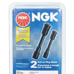 NGK Ignition Coil Boot, 2-pk