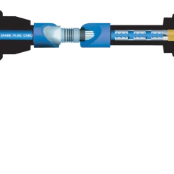 NGK Ignition Wire Set -NGK shop rc crx005 ngk ignition wire 05139821 bf0e 4d18 9f04 c810cd212c04