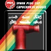 NGK Snowmobile Spark Plug Cap, Red